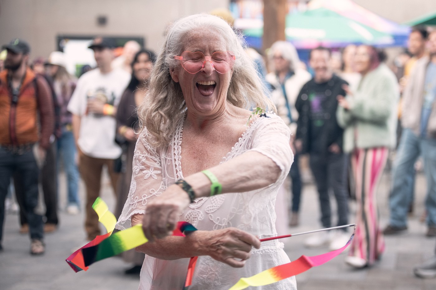 Festival performer