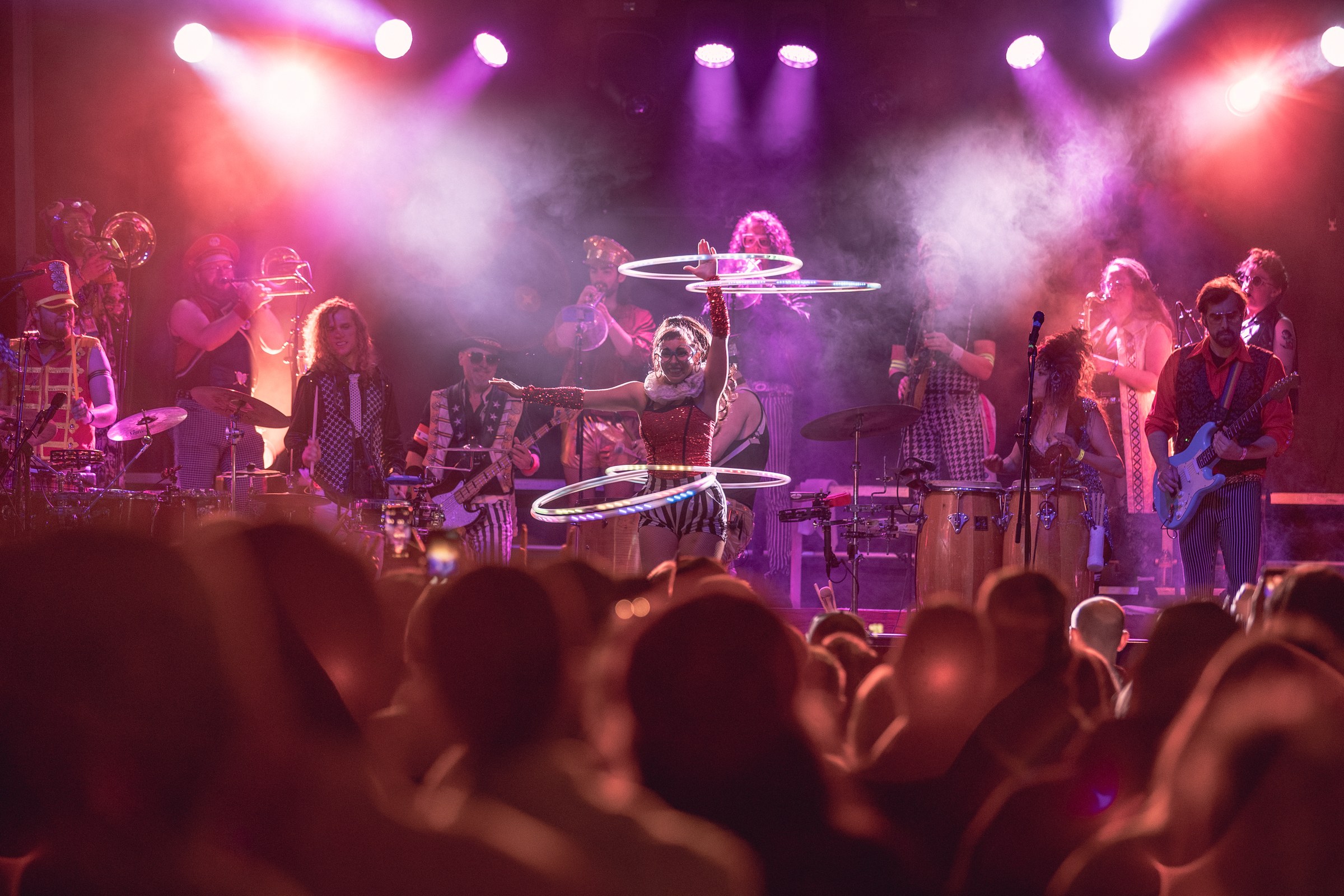Festival performance