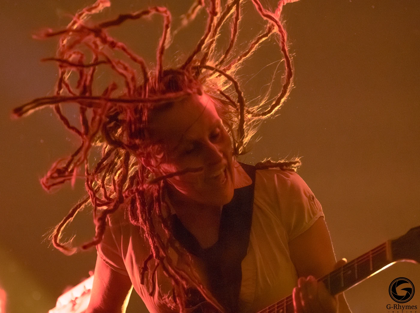 Festival performer
