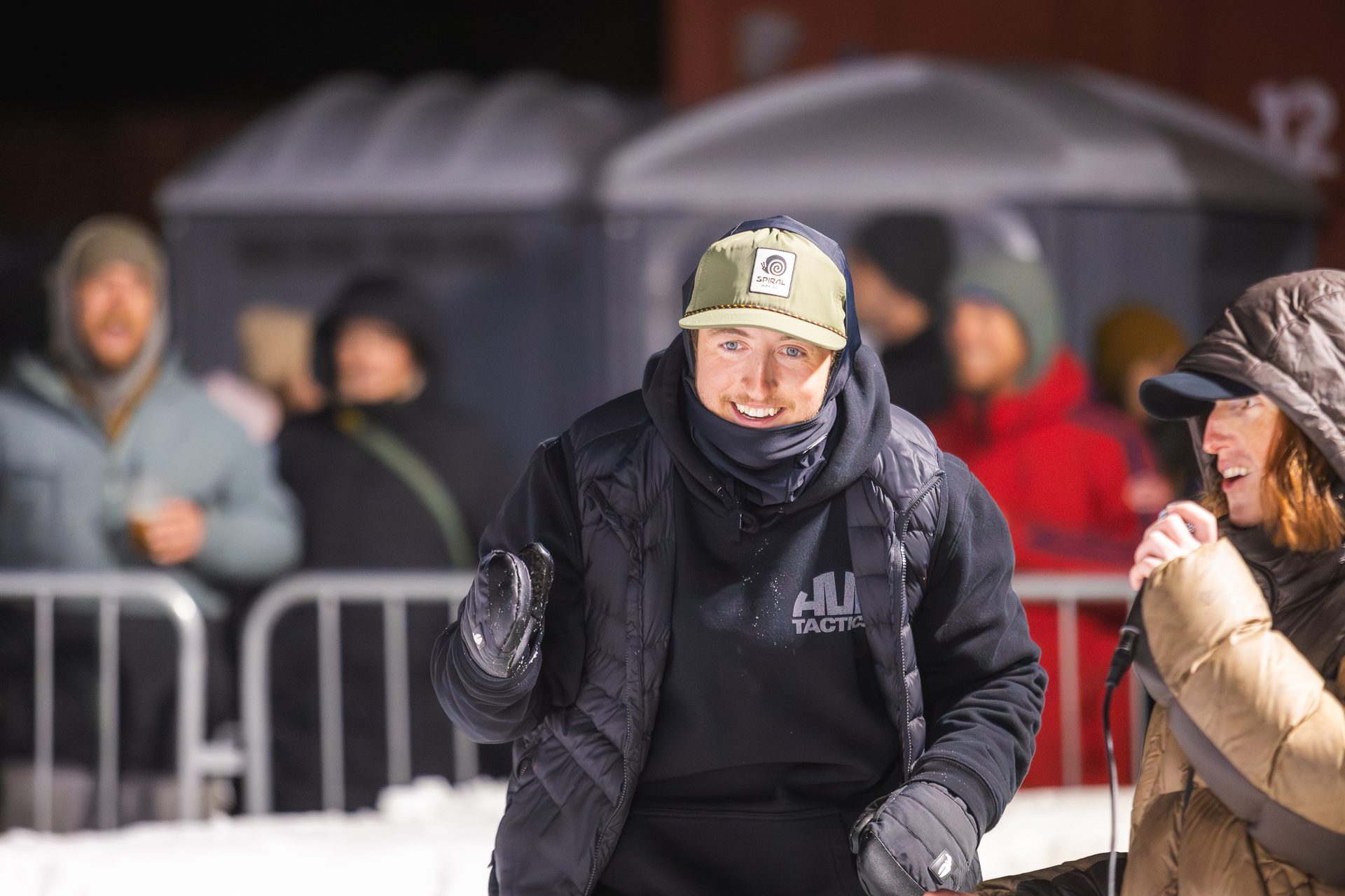 Winterfest — Bend winter festival