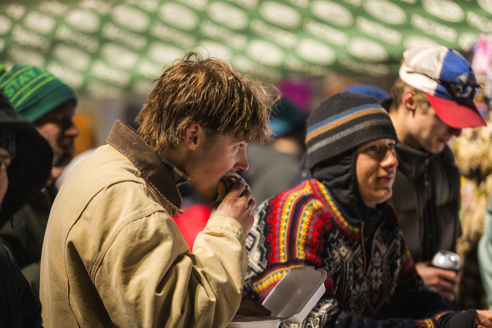 Winterfest — Bend winter festival