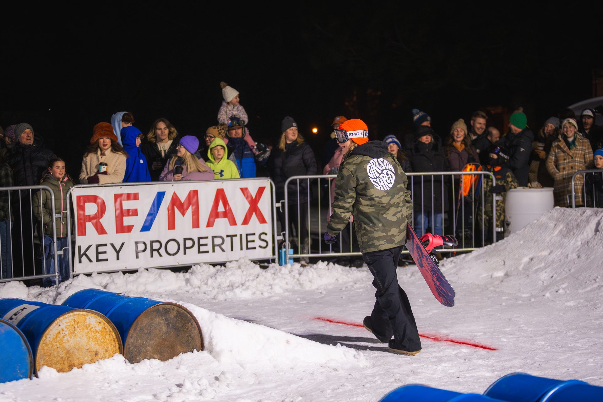 Winterfest — Bend winter festival