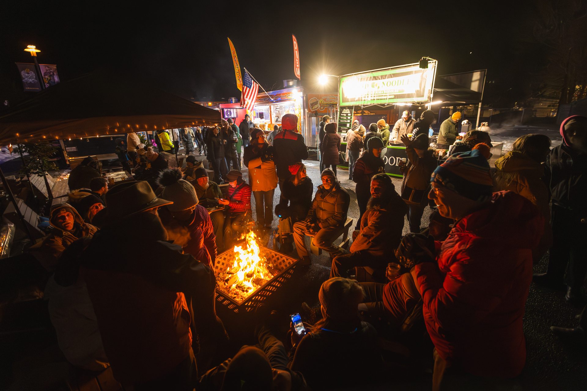 Winterfest — Bend winter festival