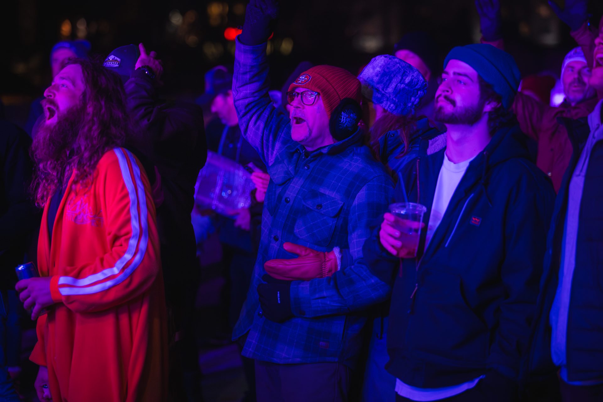 Winterfest — Bend winter festival
