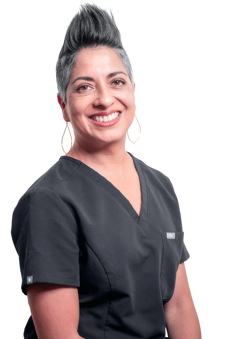 Professional headshot — G-Rhymes Imaging