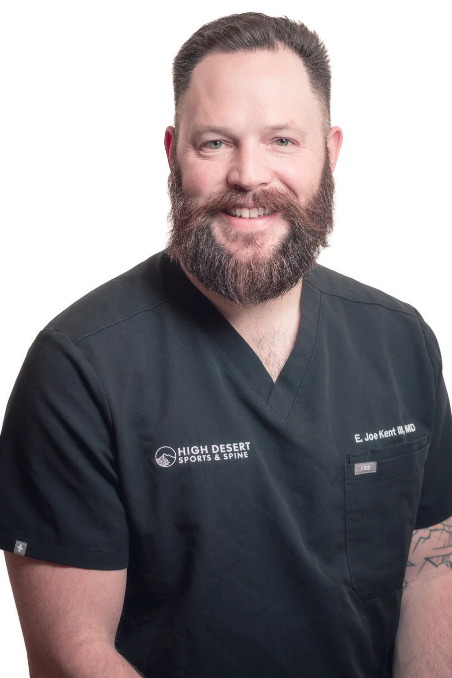 Professional headshot — G-Rhymes Imaging