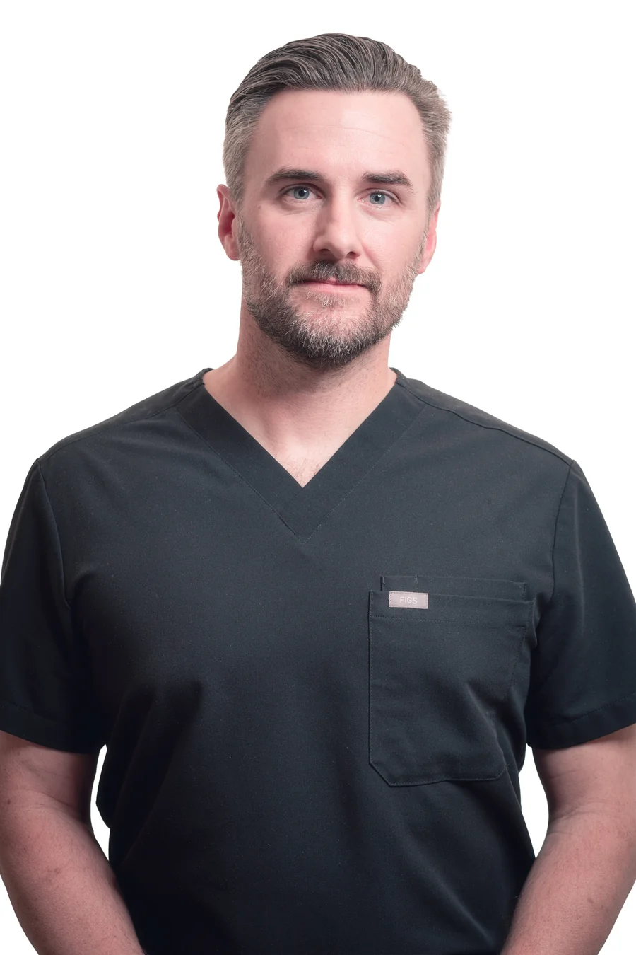 Professional headshot — G-Rhymes Imaging