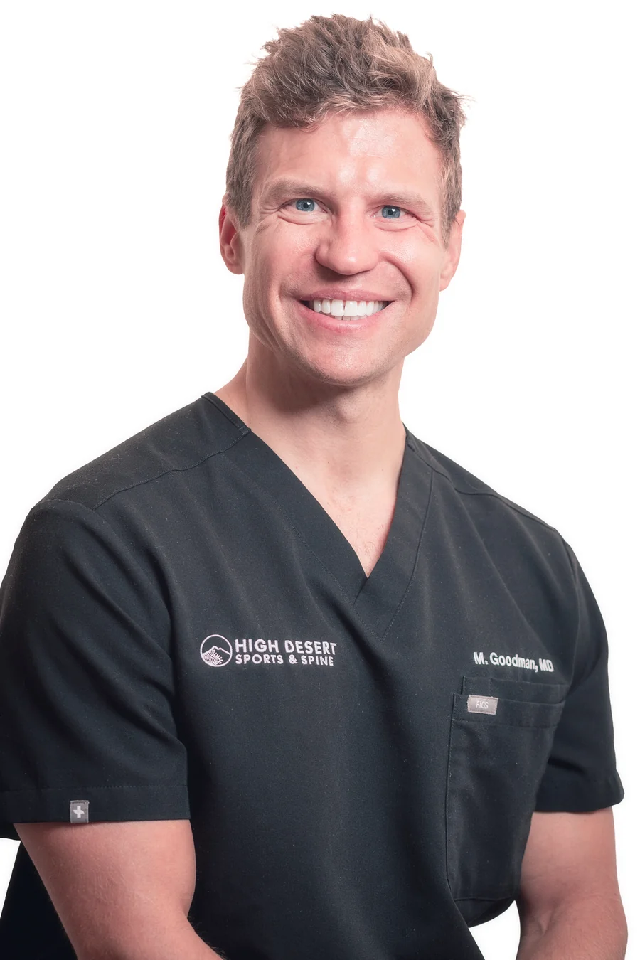 Professional headshot — G-Rhymes Imaging
