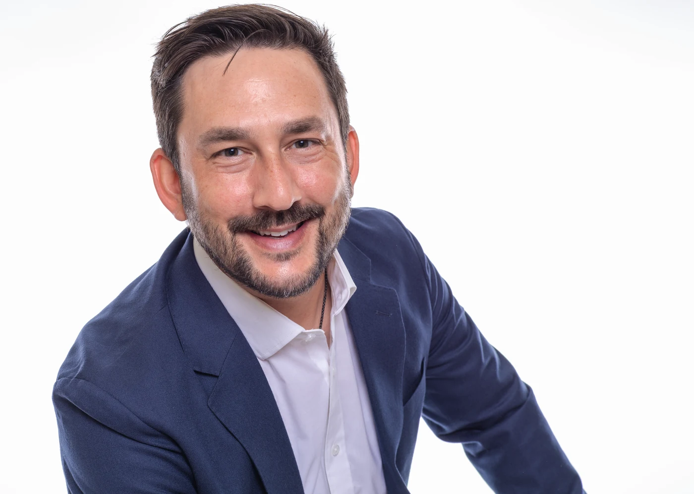 Professional headshot — G-Rhymes Imaging