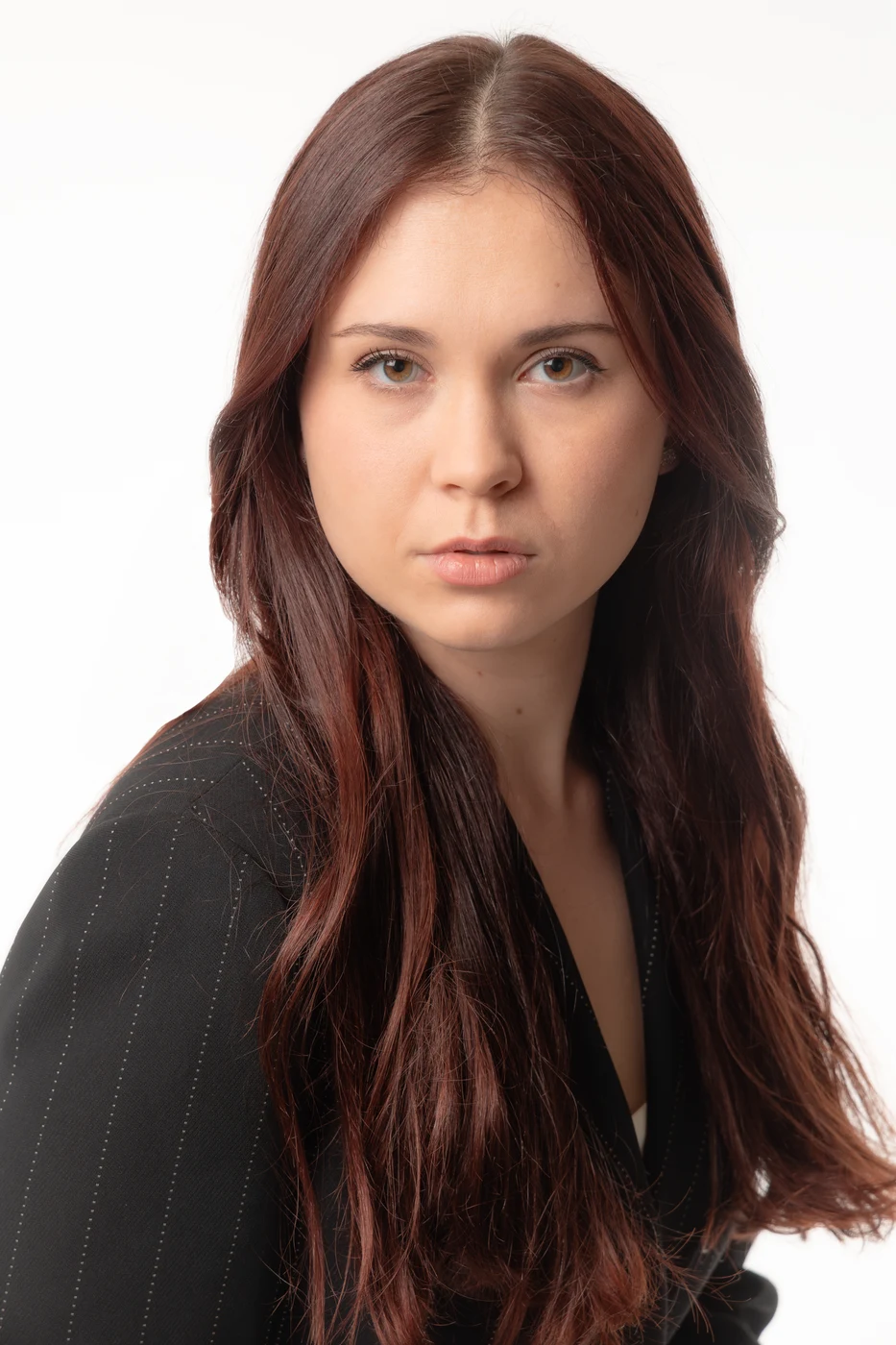 Professional headshot — G-Rhymes Imaging