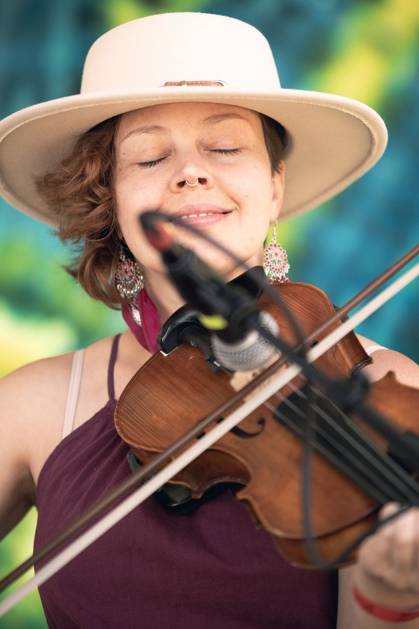 HomeGrown Music Festival, Bend