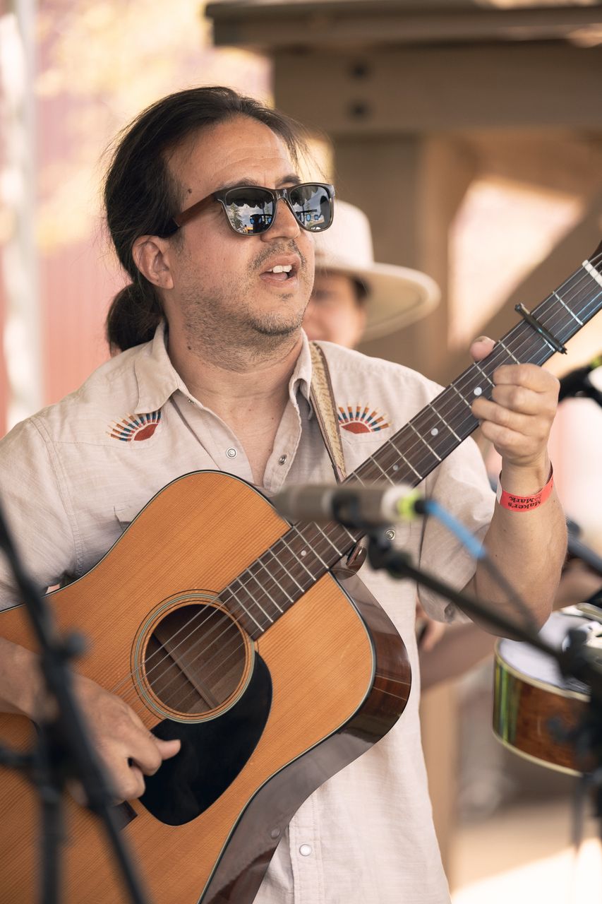 HomeGrown Music Festival, Bend