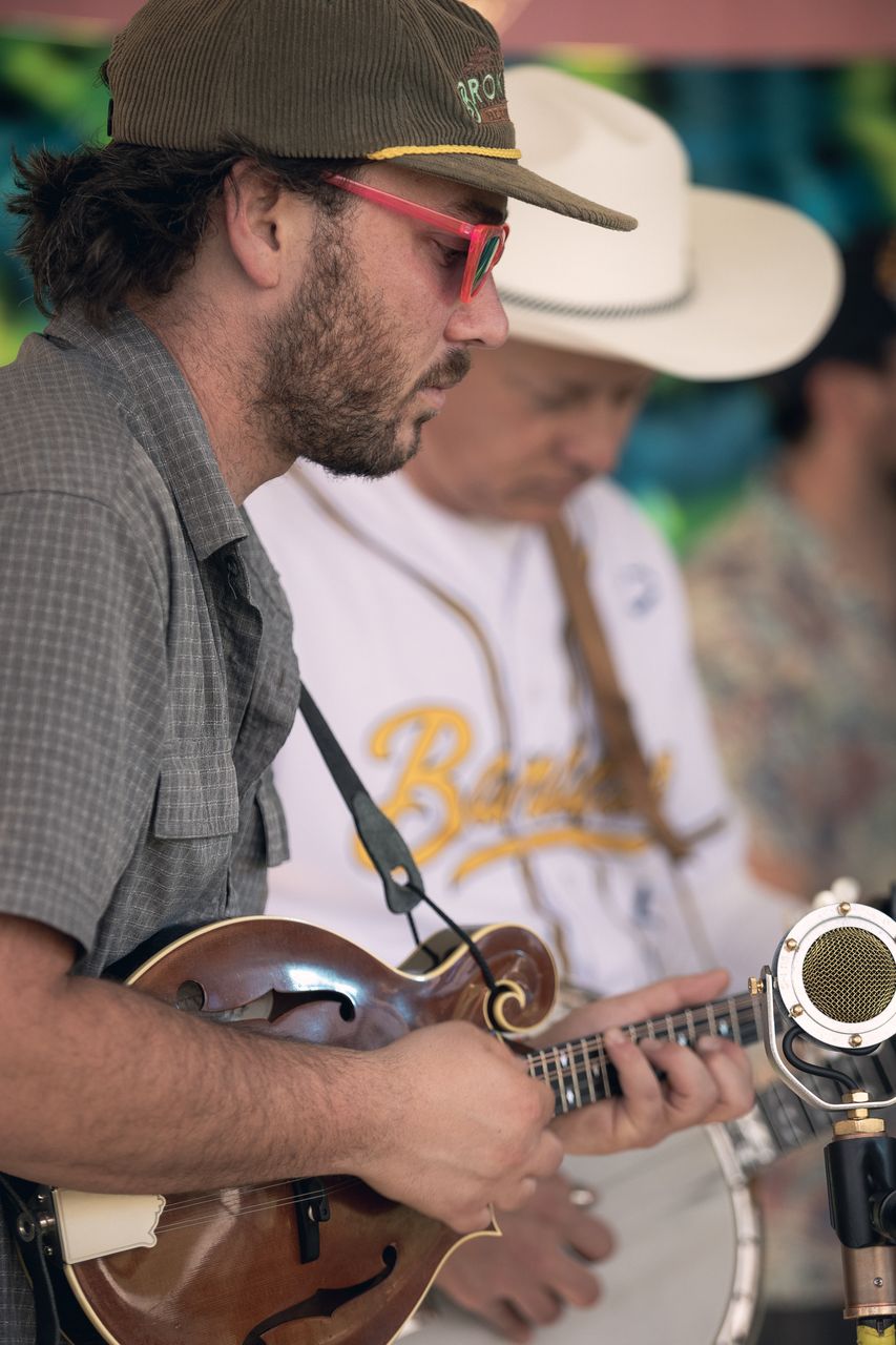 HomeGrown Music Festival, Bend