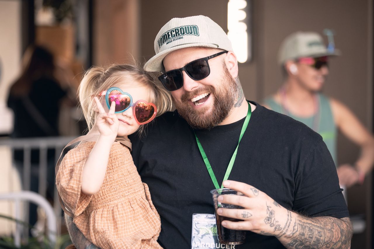 HomeGrown Music Festival, Bend