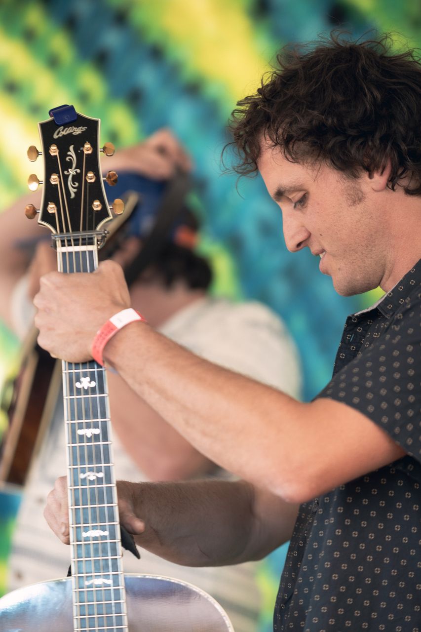 HomeGrown Music Festival, Bend