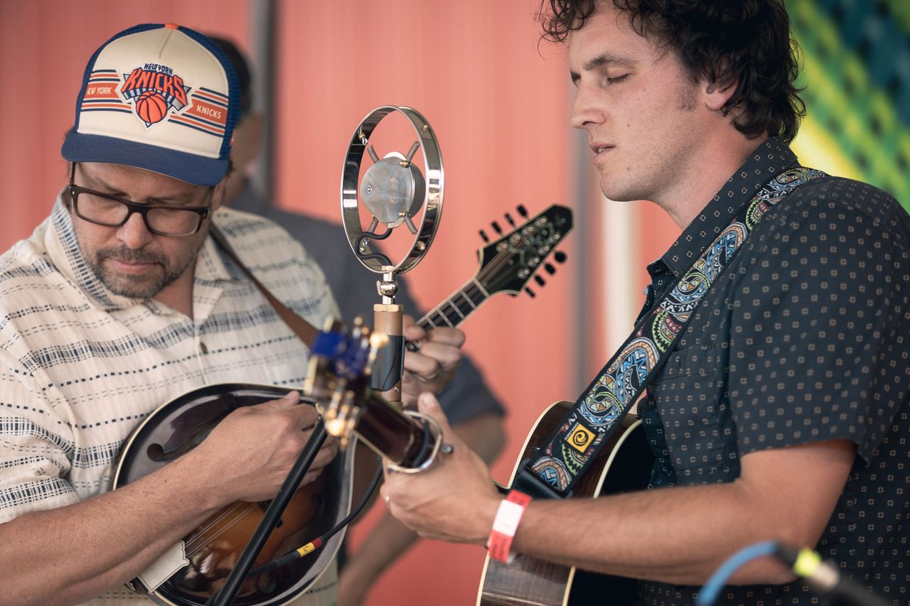 HomeGrown Music Festival, Bend