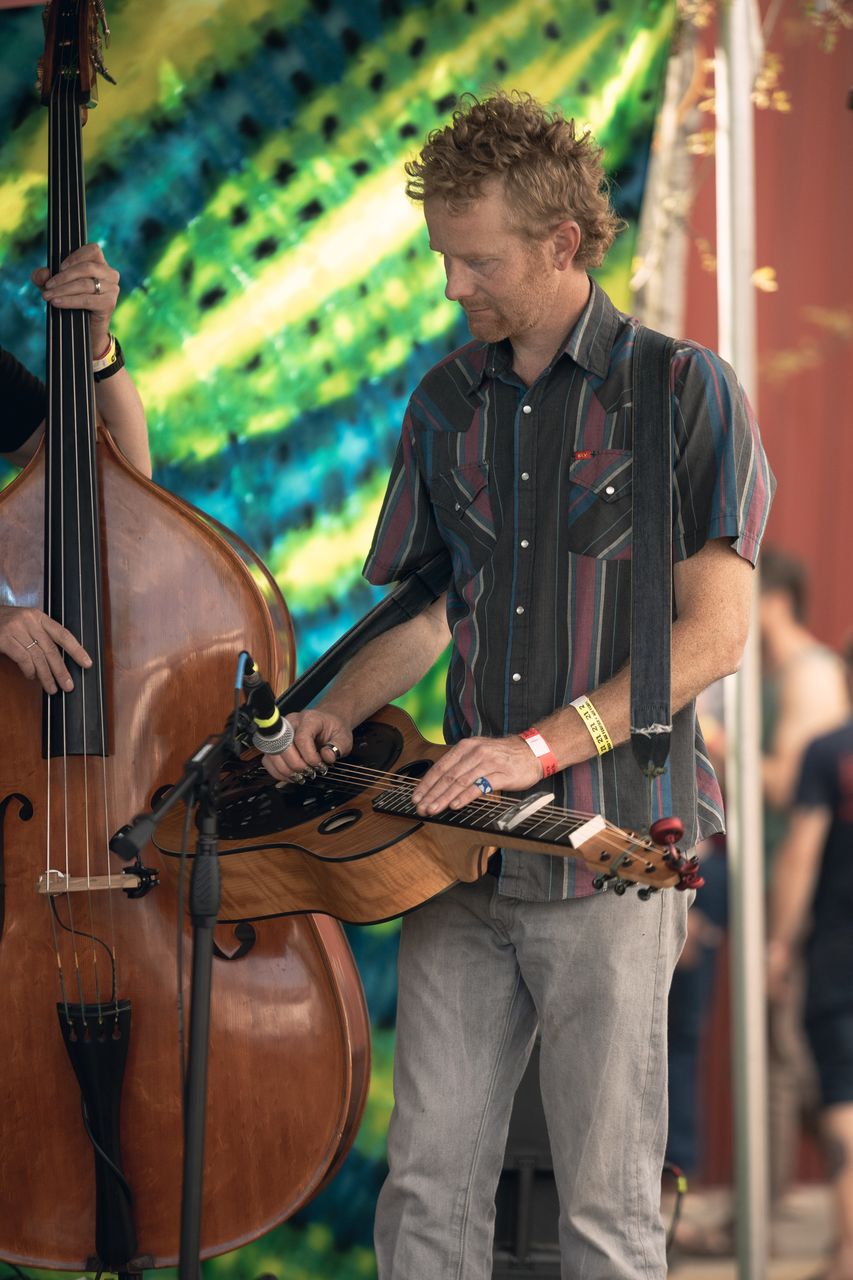 HomeGrown Music Festival, Bend
