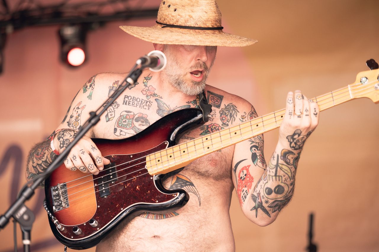 HomeGrown Music Festival, Bend