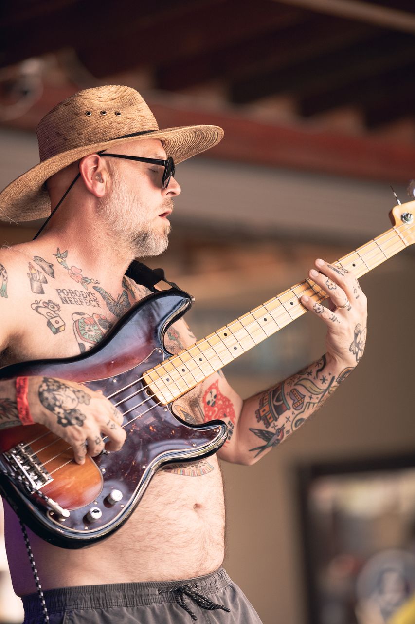 HomeGrown Music Festival, Bend