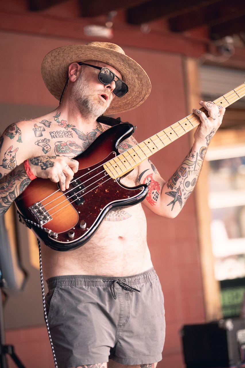 HomeGrown Music Festival, Bend