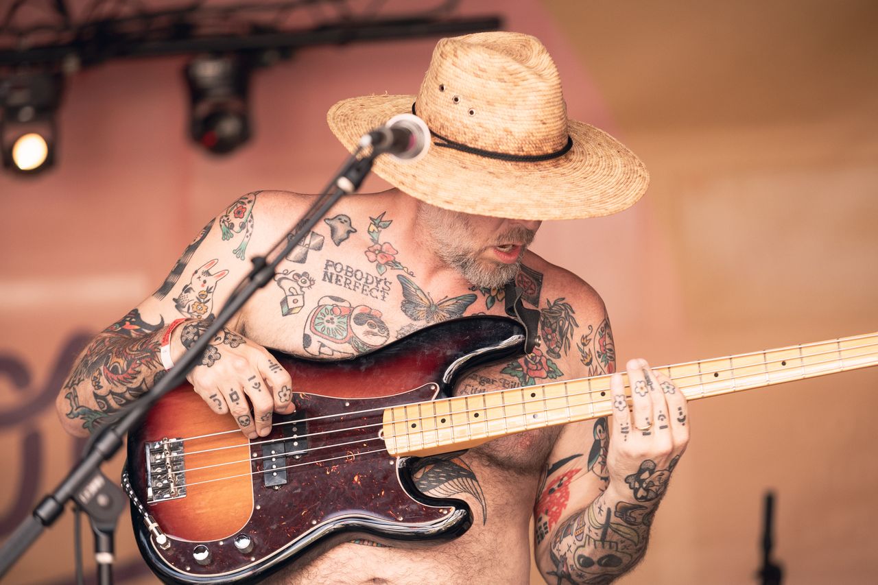 HomeGrown Music Festival, Bend