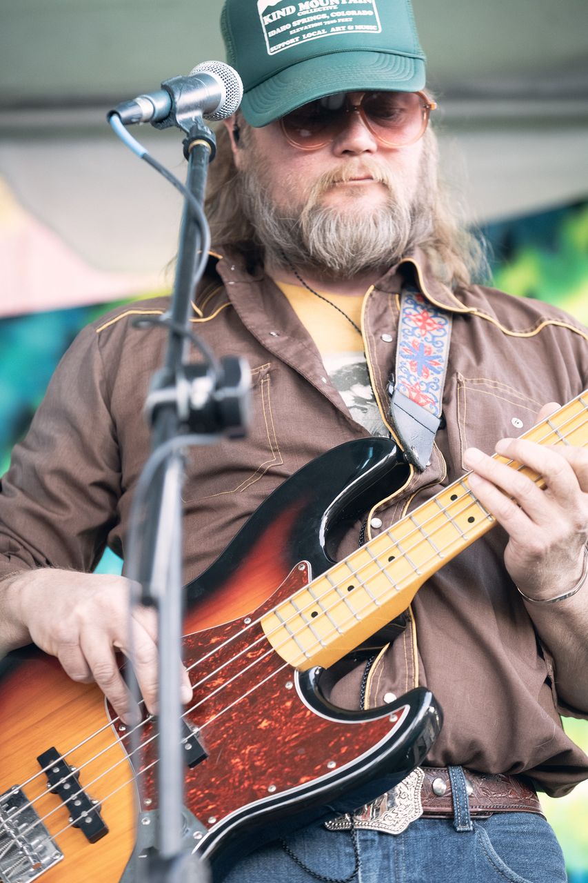 HomeGrown Music Festival, Bend