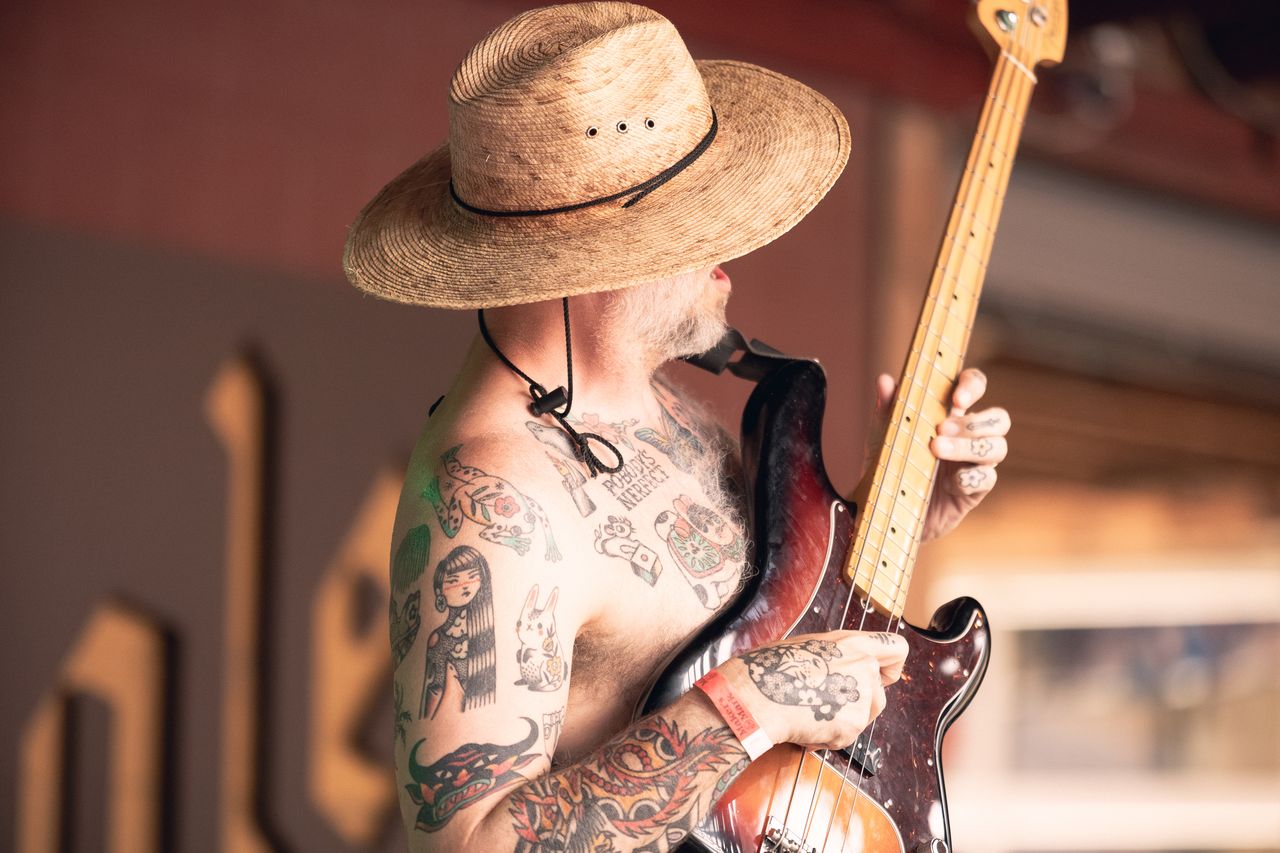 HomeGrown Music Festival, Bend