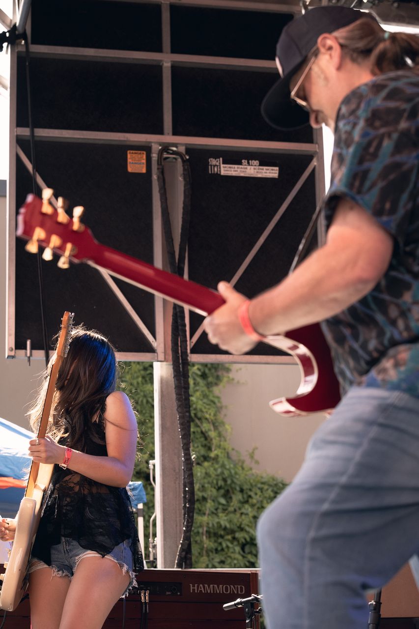 HomeGrown Music Festival, Bend