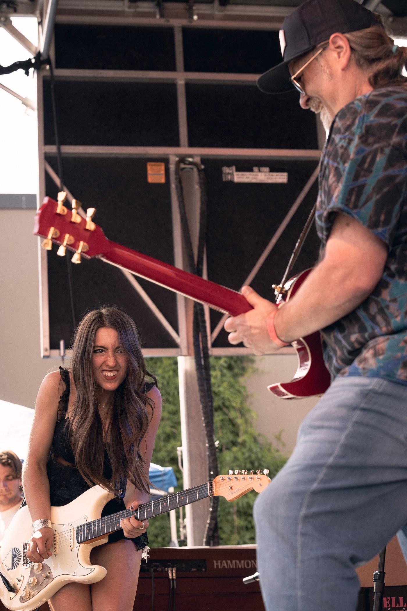 Guitarists