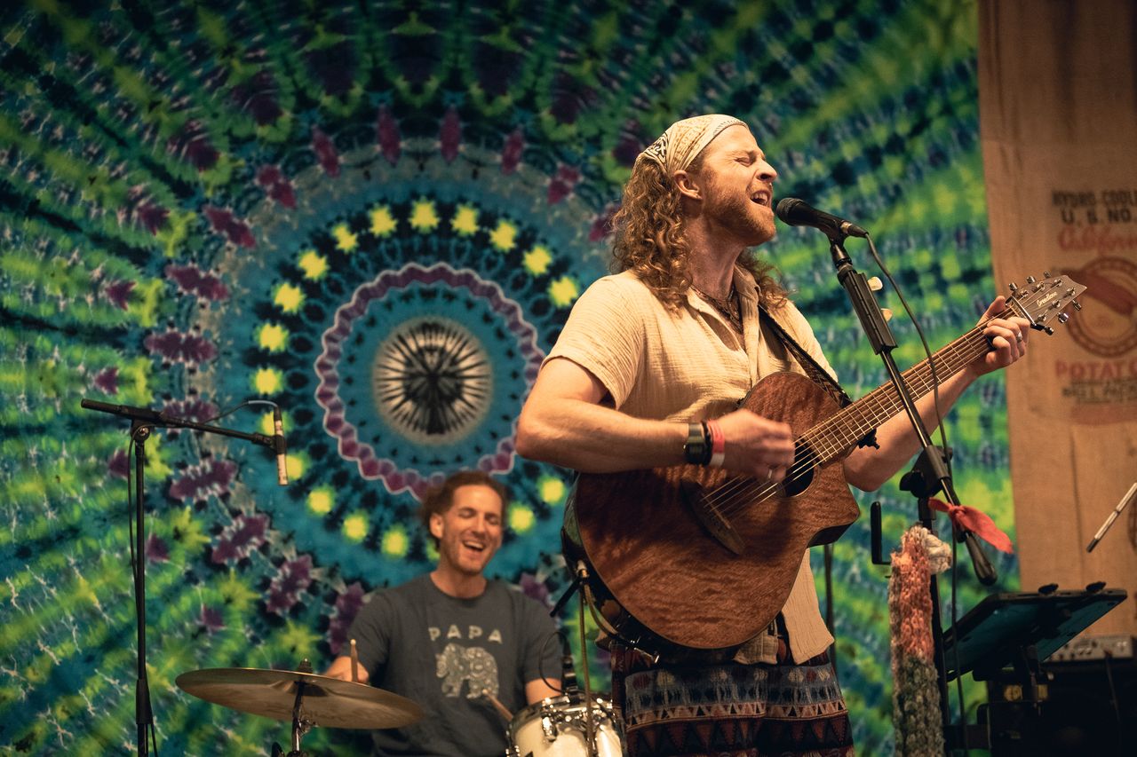 HomeGrown Music Festival, Bend