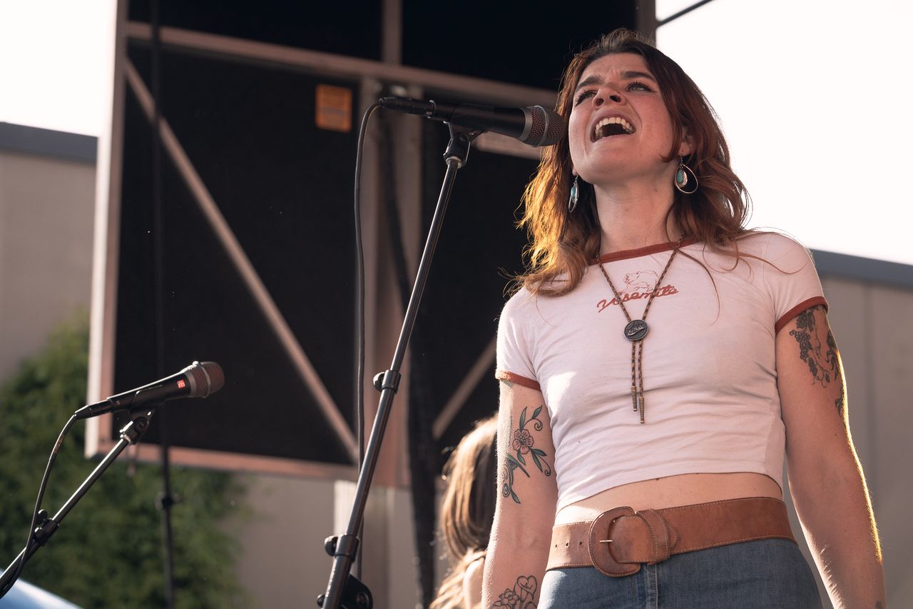 HomeGrown Music Festival, Bend