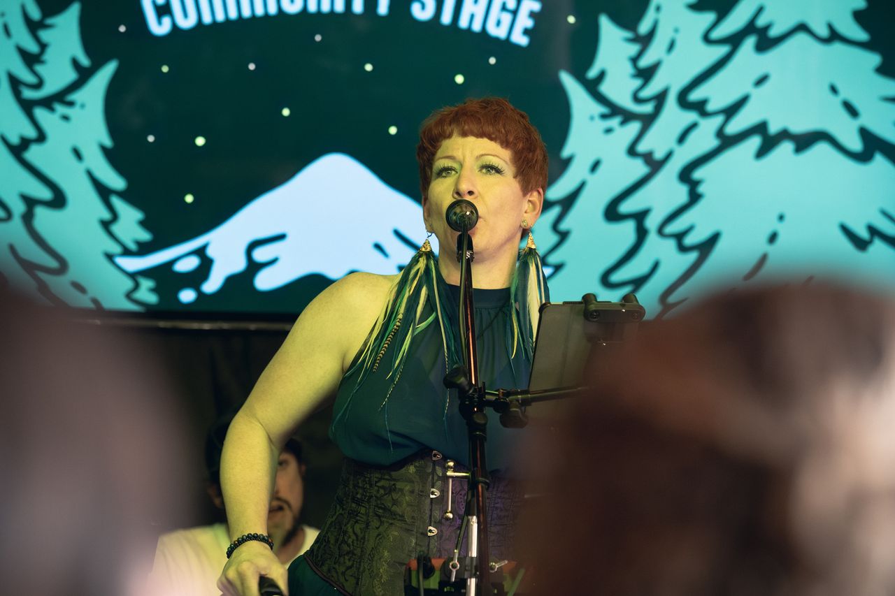 HomeGrown Music Festival, Bend