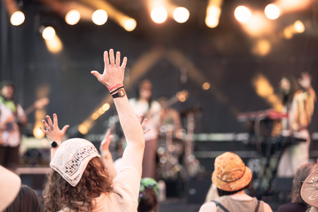 HomeGrown Music Festival, Bend