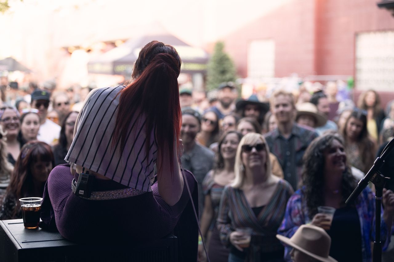 HomeGrown Music Festival, Bend
