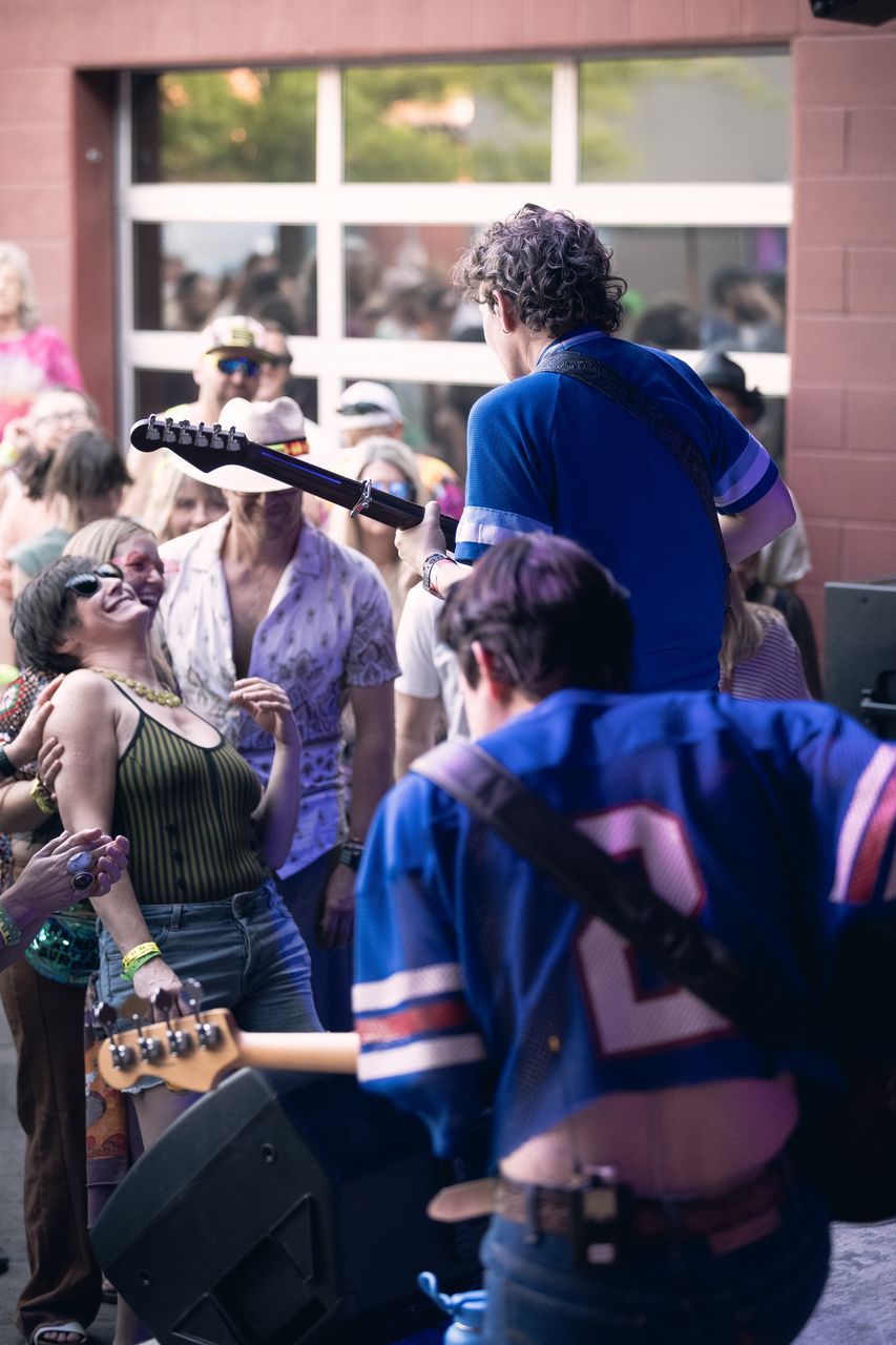 HomeGrown Music Festival, Bend
