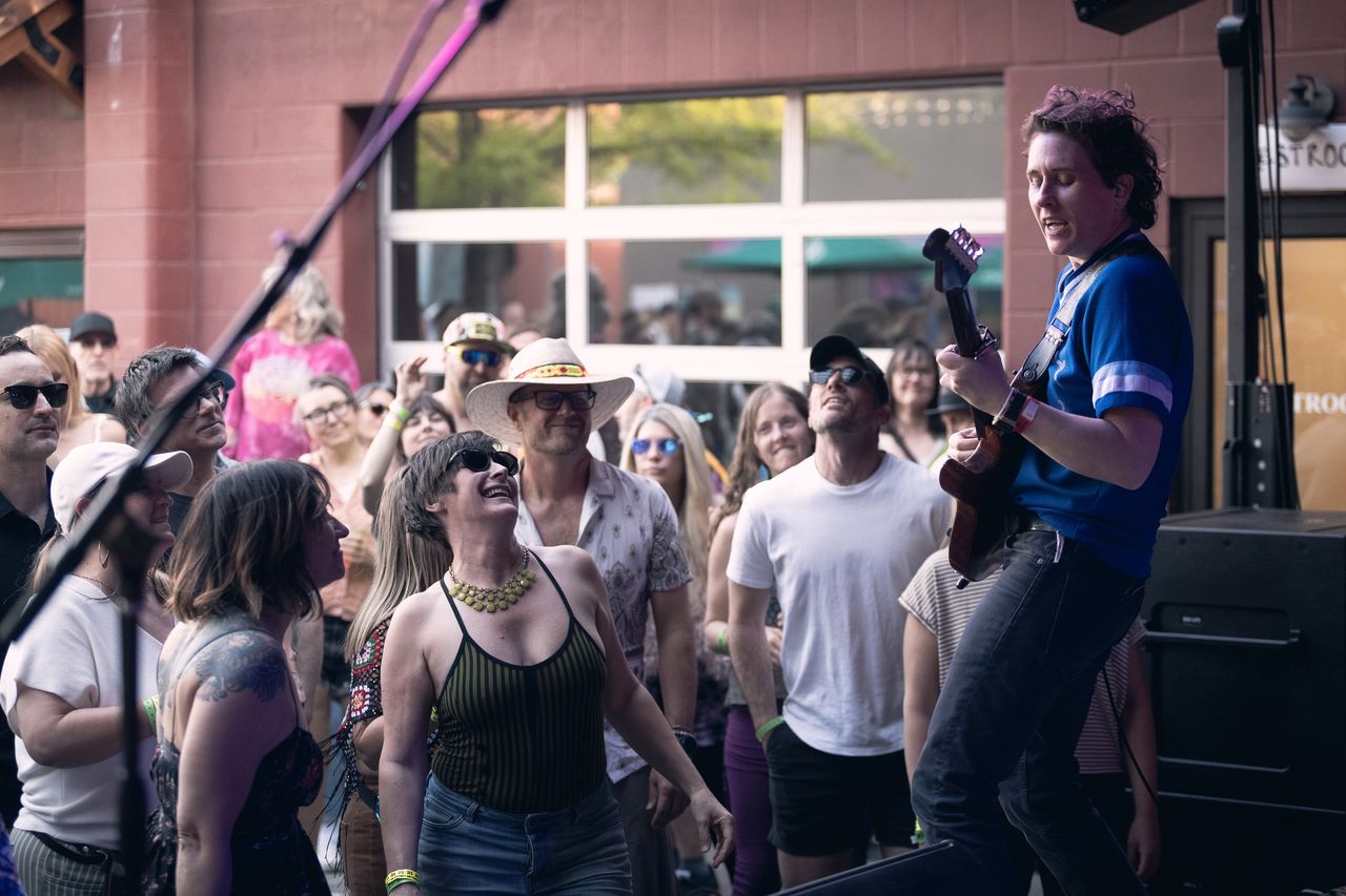 HomeGrown Music Festival, Bend