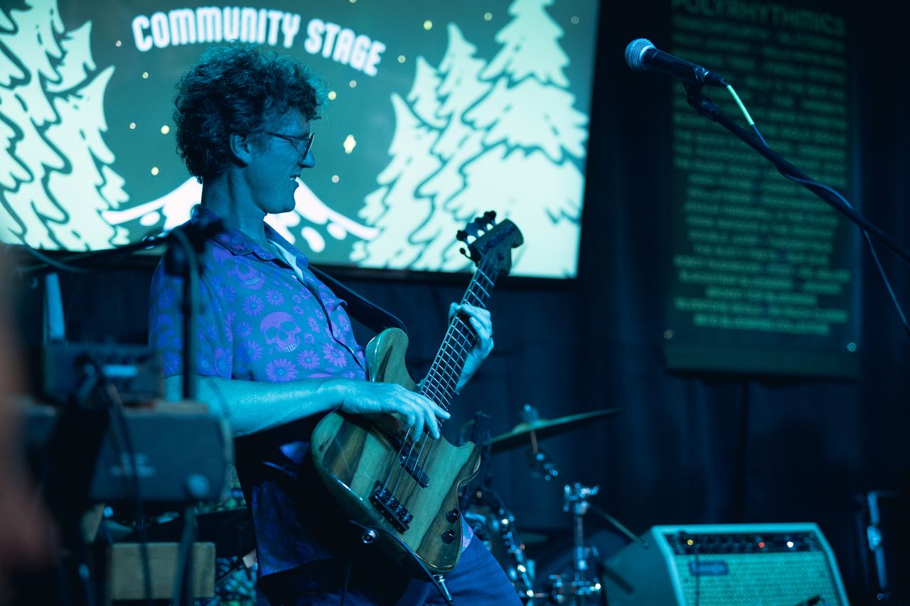 HomeGrown Music Festival, Bend