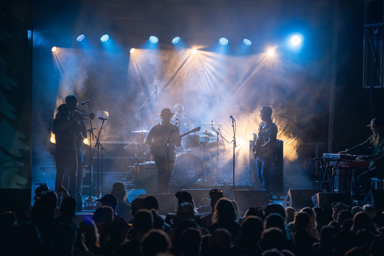 HomeGrown Music Festival, Bend