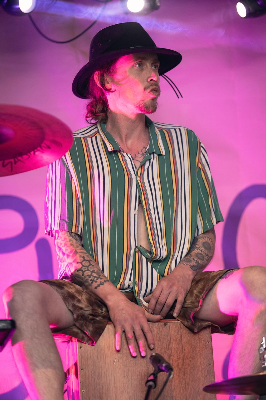 HomeGrown Music Festival, Bend