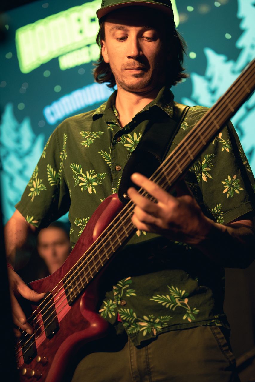 HomeGrown Music Festival, Bend