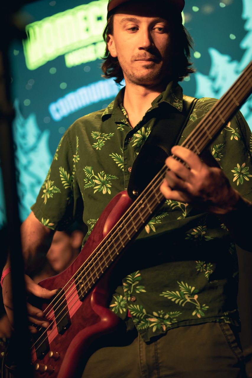 HomeGrown Music Festival, Bend