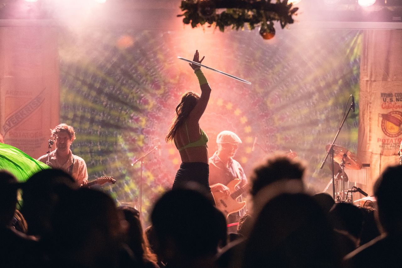 HomeGrown Music Festival, Bend