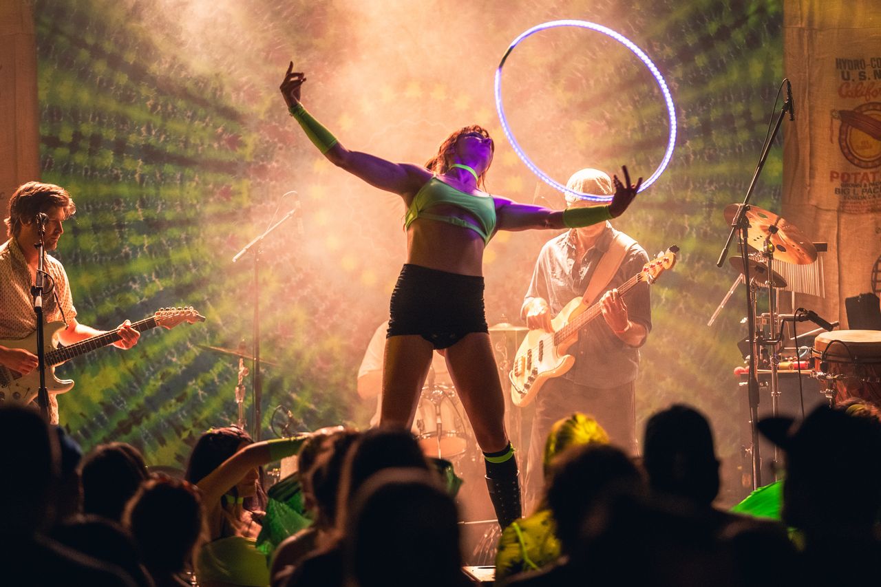 HomeGrown Music Festival, Bend