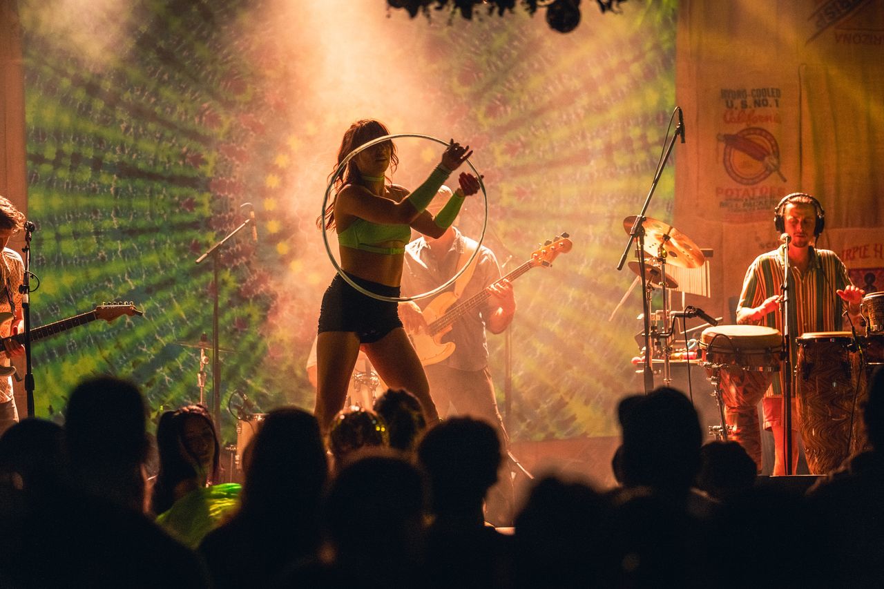 HomeGrown Music Festival, Bend