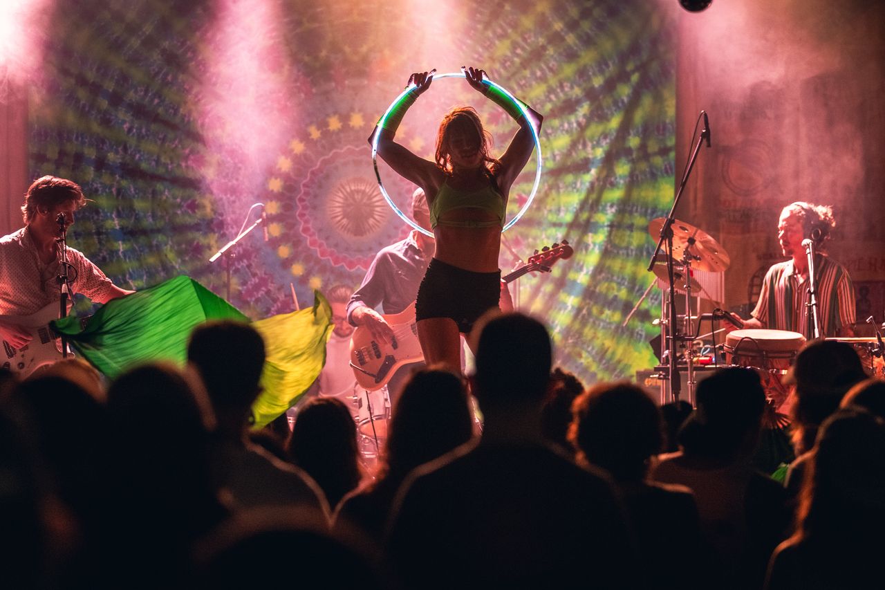 HomeGrown Music Festival, Bend