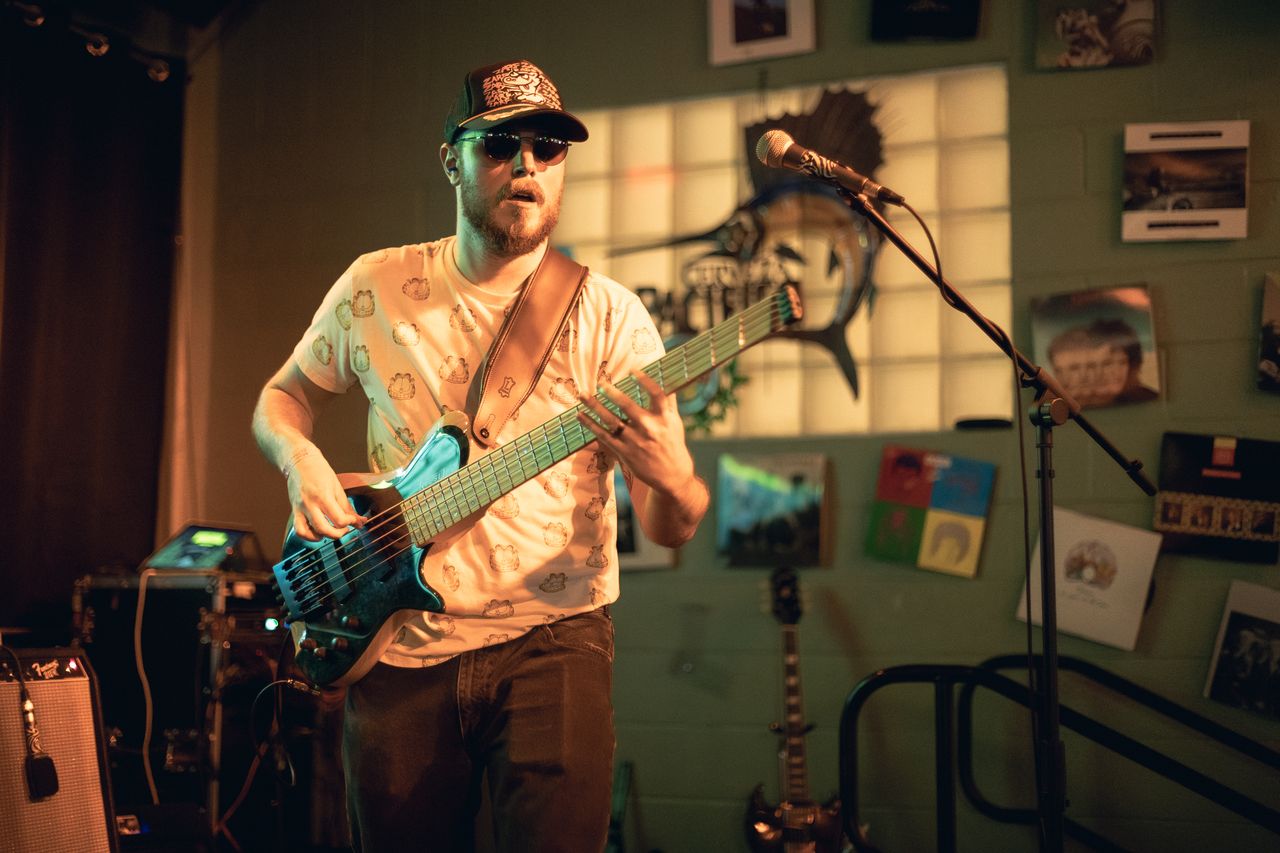 HomeGrown Music Festival, Bend