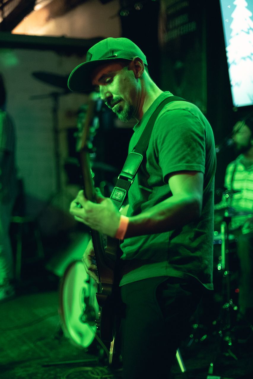 HomeGrown Music Festival, Bend