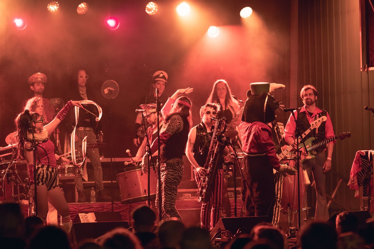 HomeGrown Music Festival, Bend