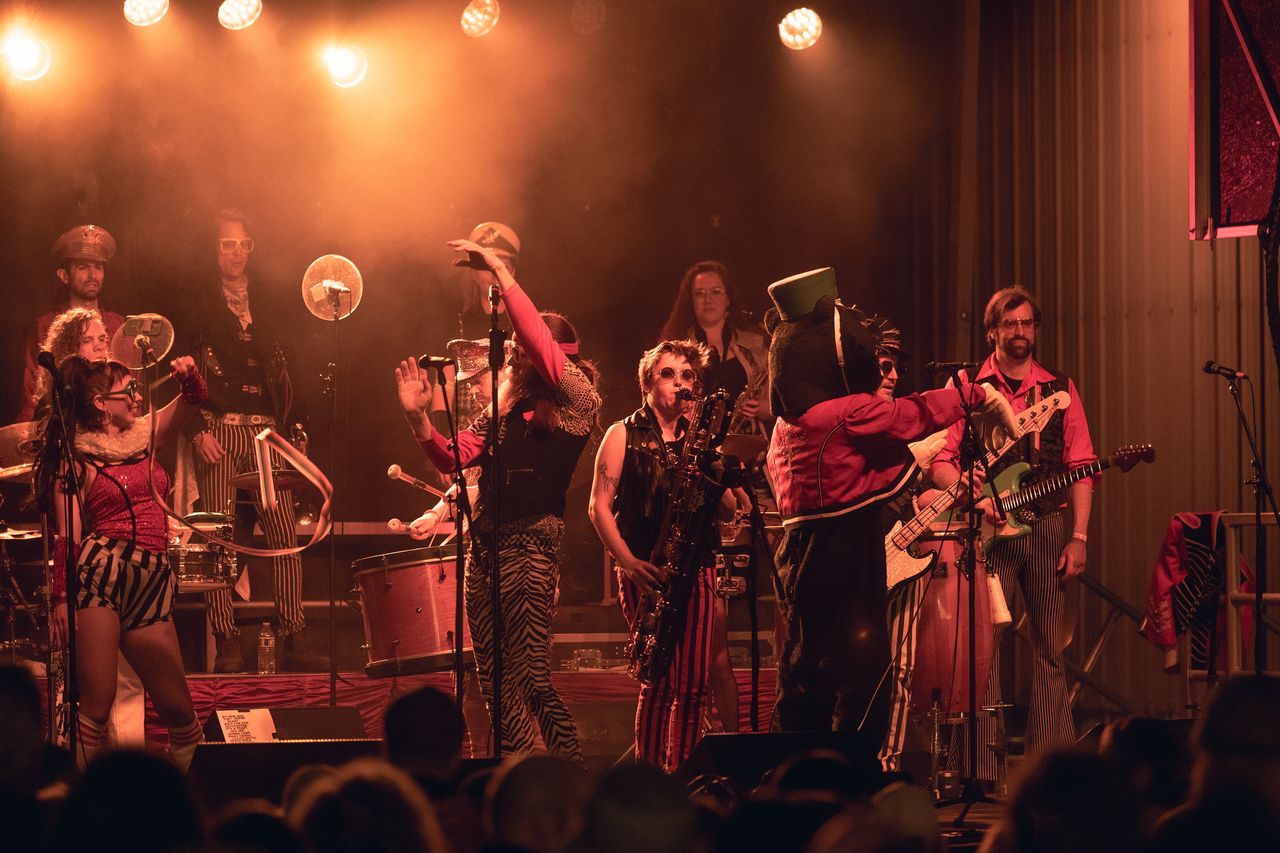 HomeGrown Music Festival, Bend