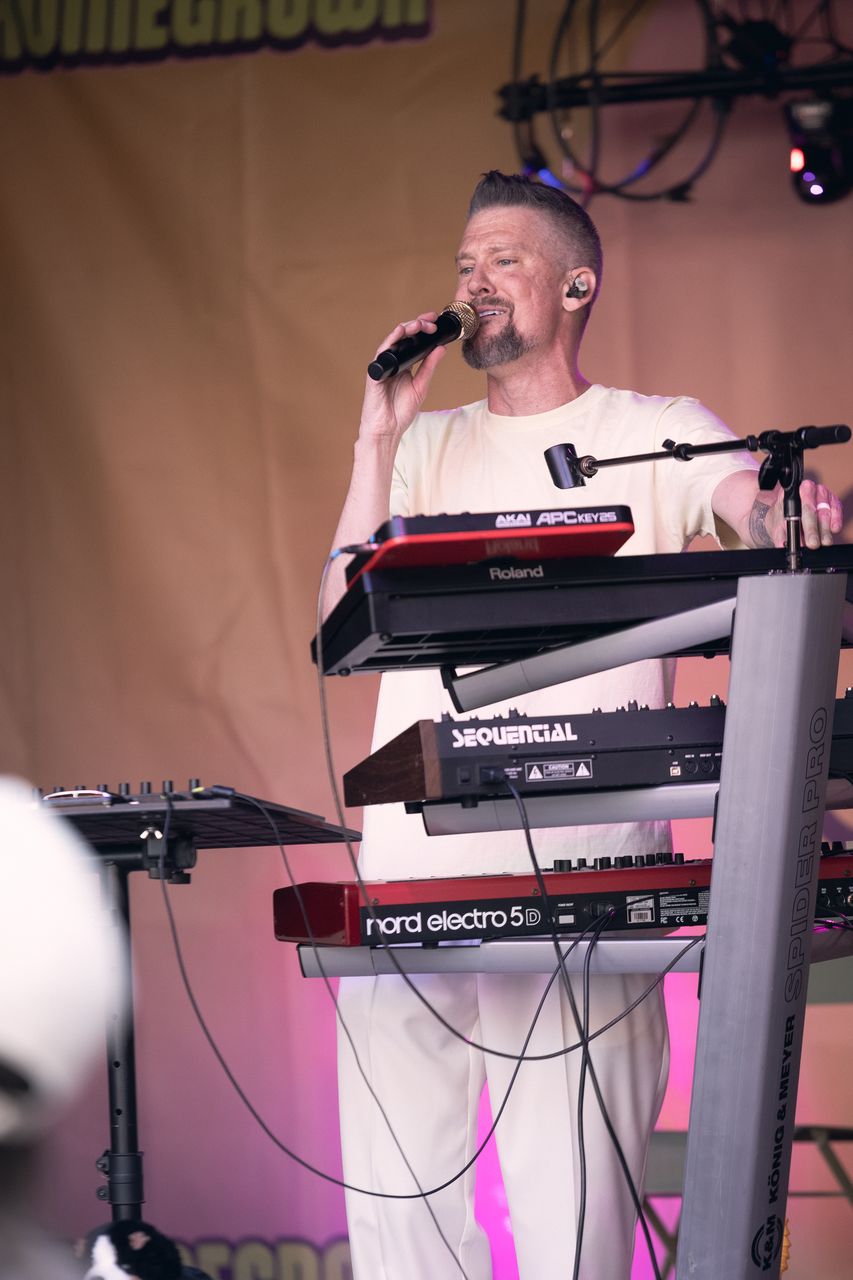 HomeGrown Music Festival, Bend